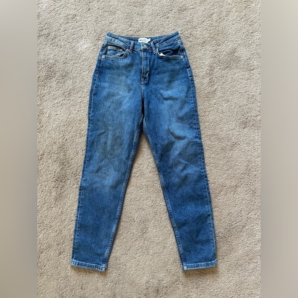 NA-KD Reborn high waist jeans EU 36 US 6